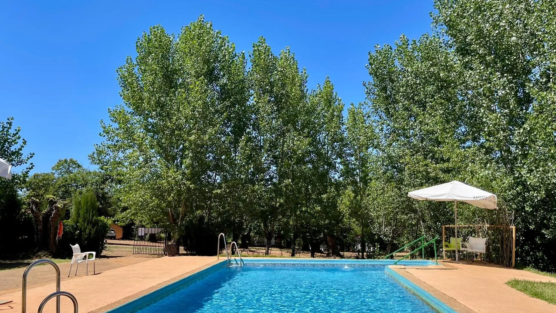 Holiday home La Casa Del Castano Villa Fuenteheridos
