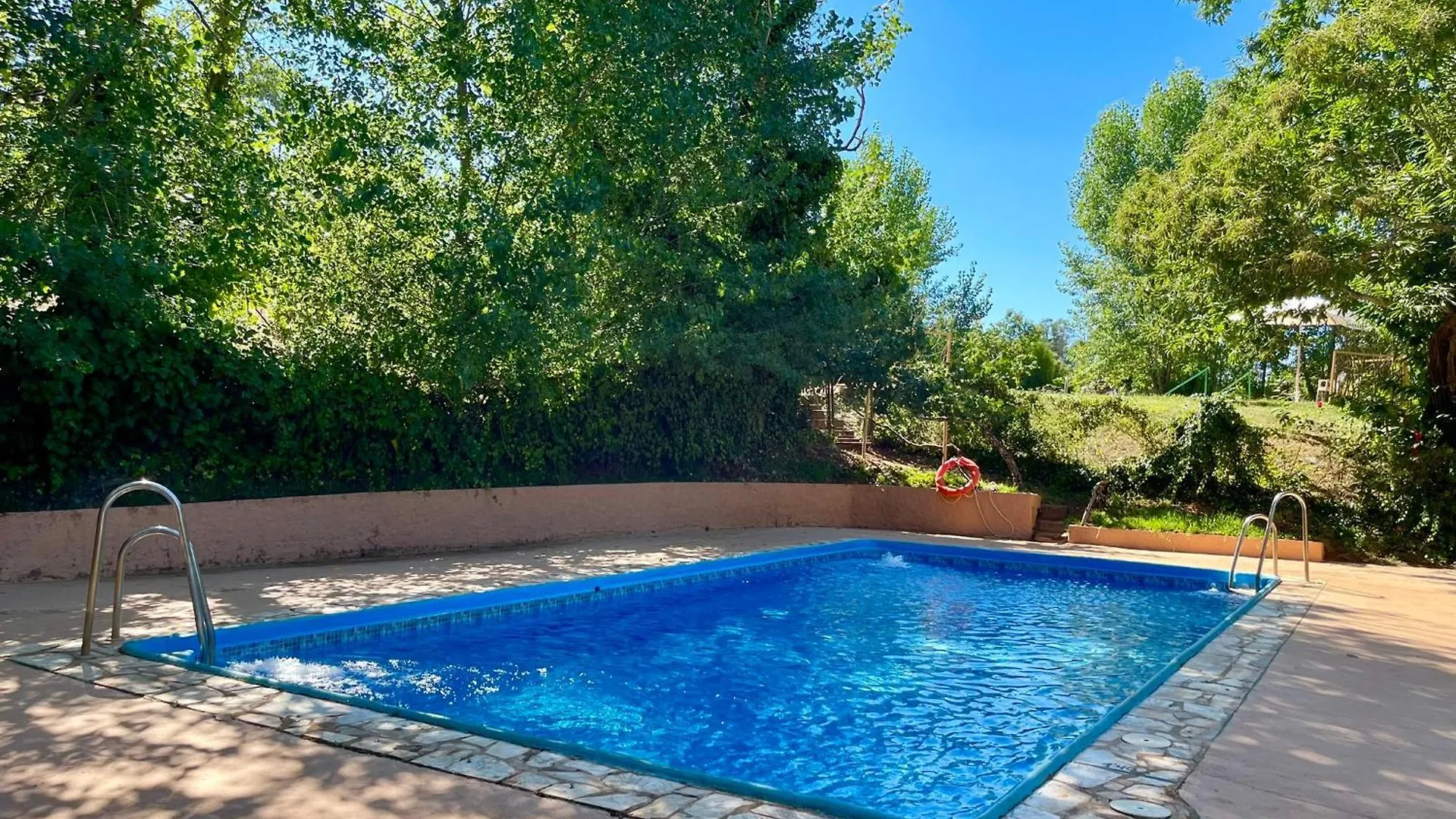 La Casa Del Castano Villa Fuenteheridos Spain