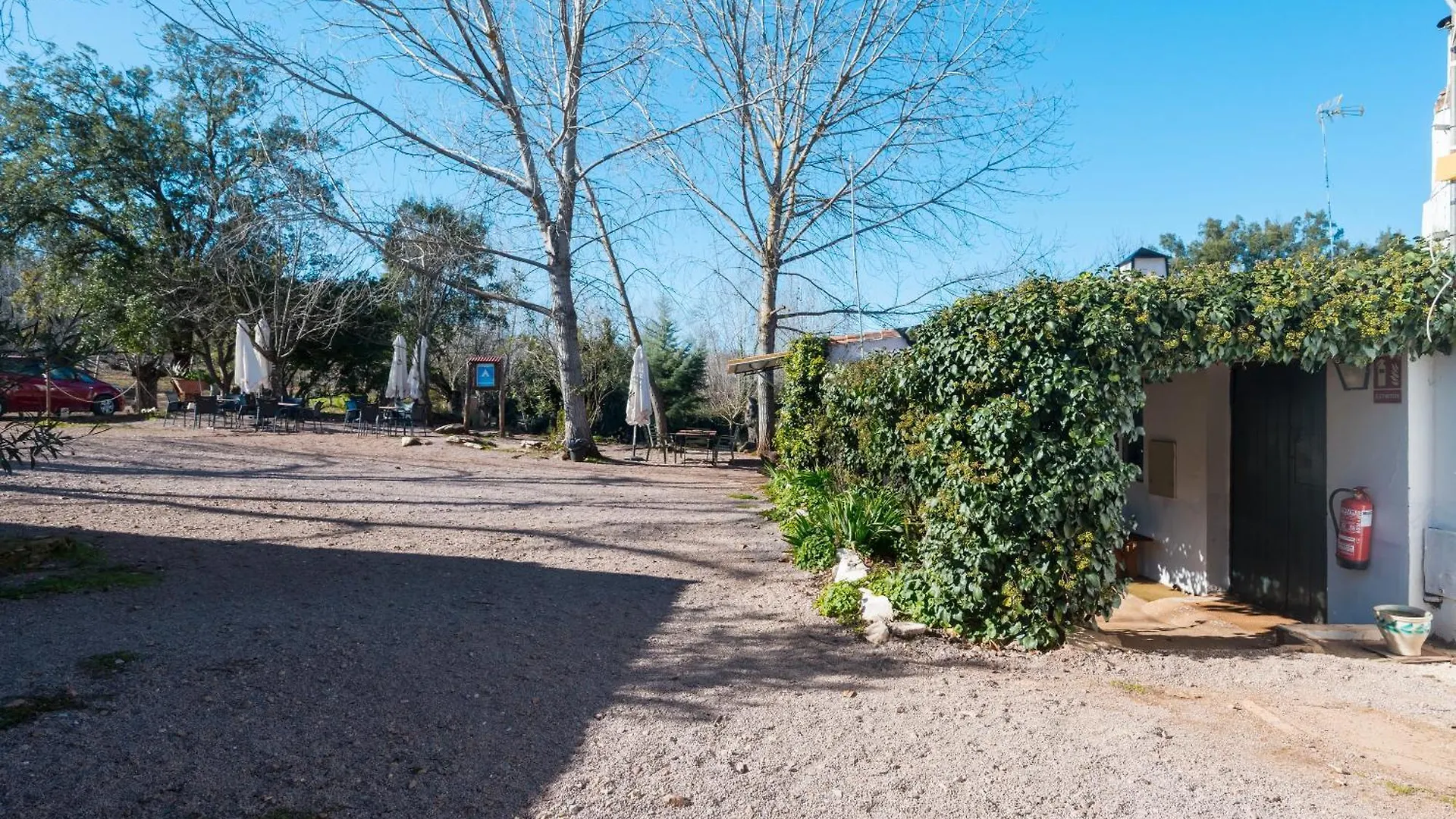 La Casa Del Castano Villa Fuenteheridos 0*,