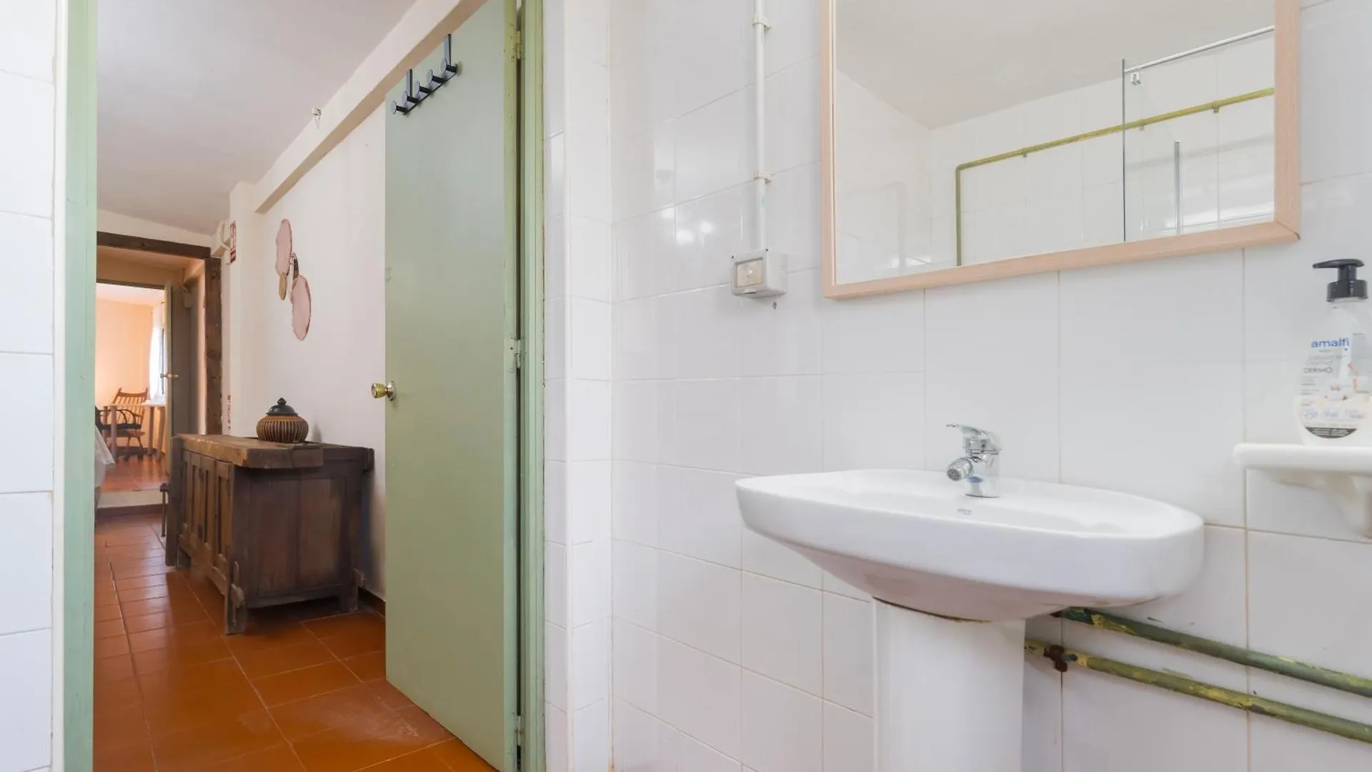 La Casa Del Castano Villa Fuenteheridos Holiday home