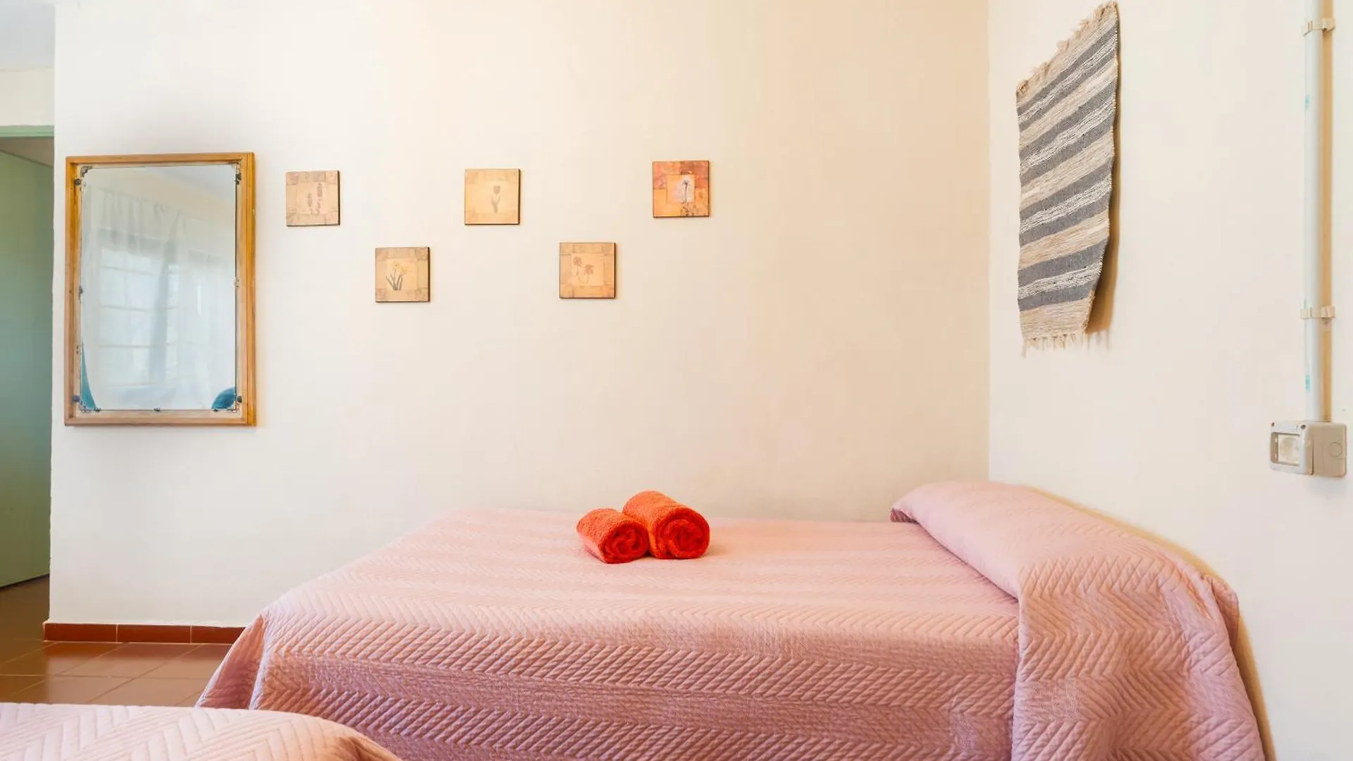 La Casa Del Castano Villa Fuenteheridos Holiday home