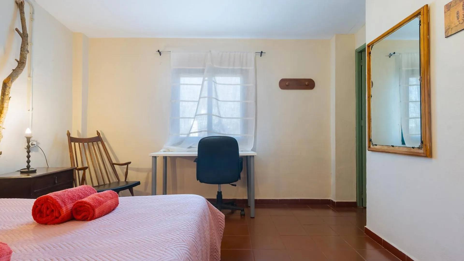 La Casa Del Castano Villa Fuenteheridos Holiday home