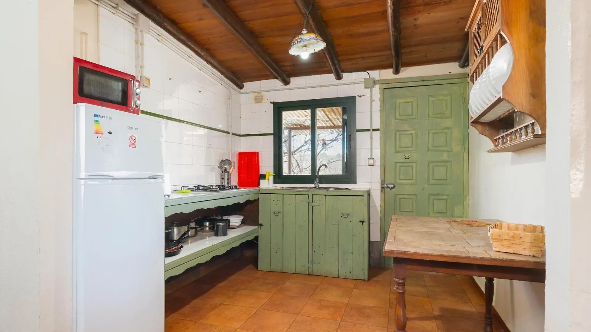 La Casa Del Castano Villa Fuenteheridos