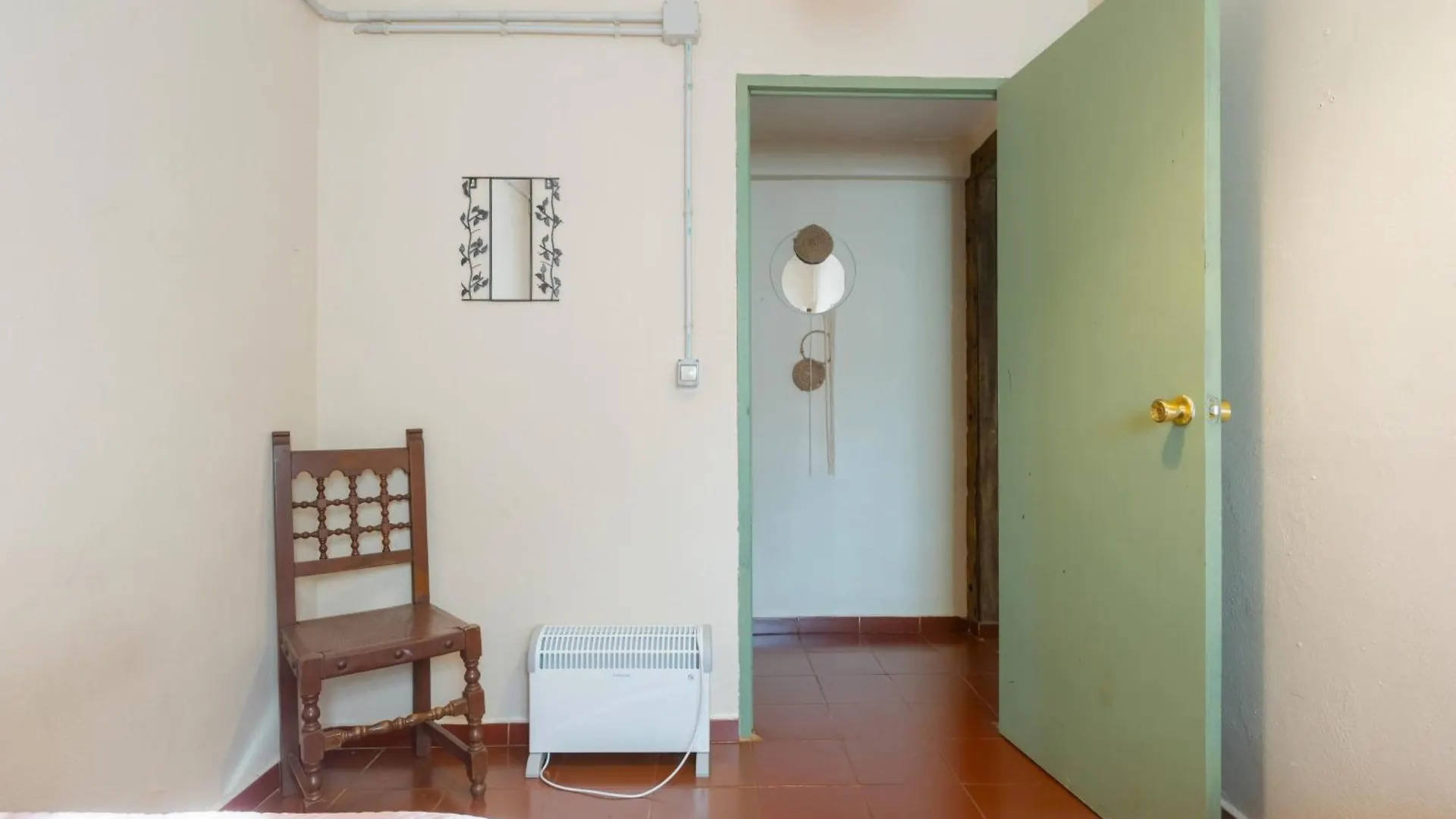 La Casa Del Castano Villa Fuenteheridos 0*,