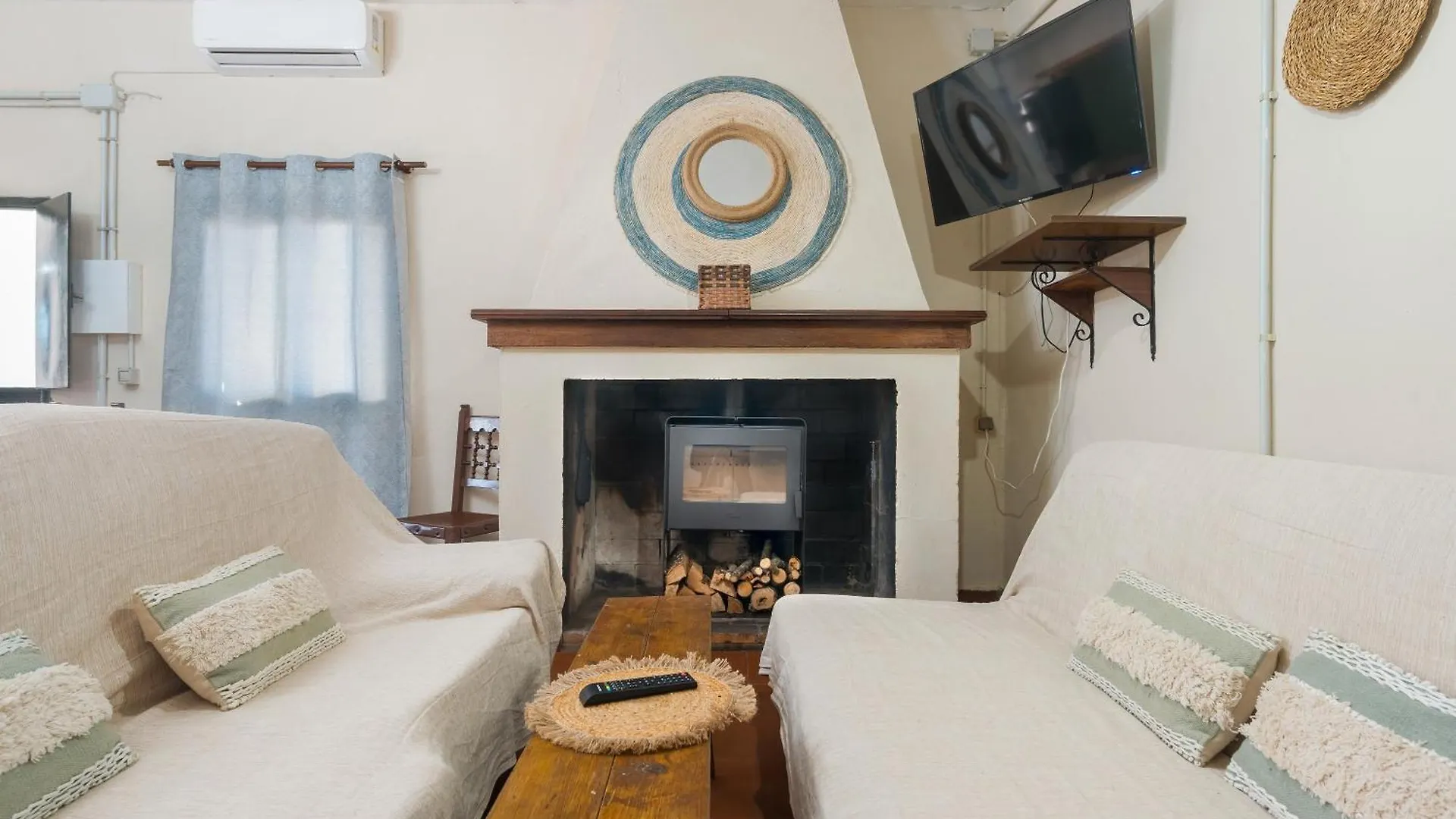 La Casa Del Castano Villa Fuenteheridos Holiday home