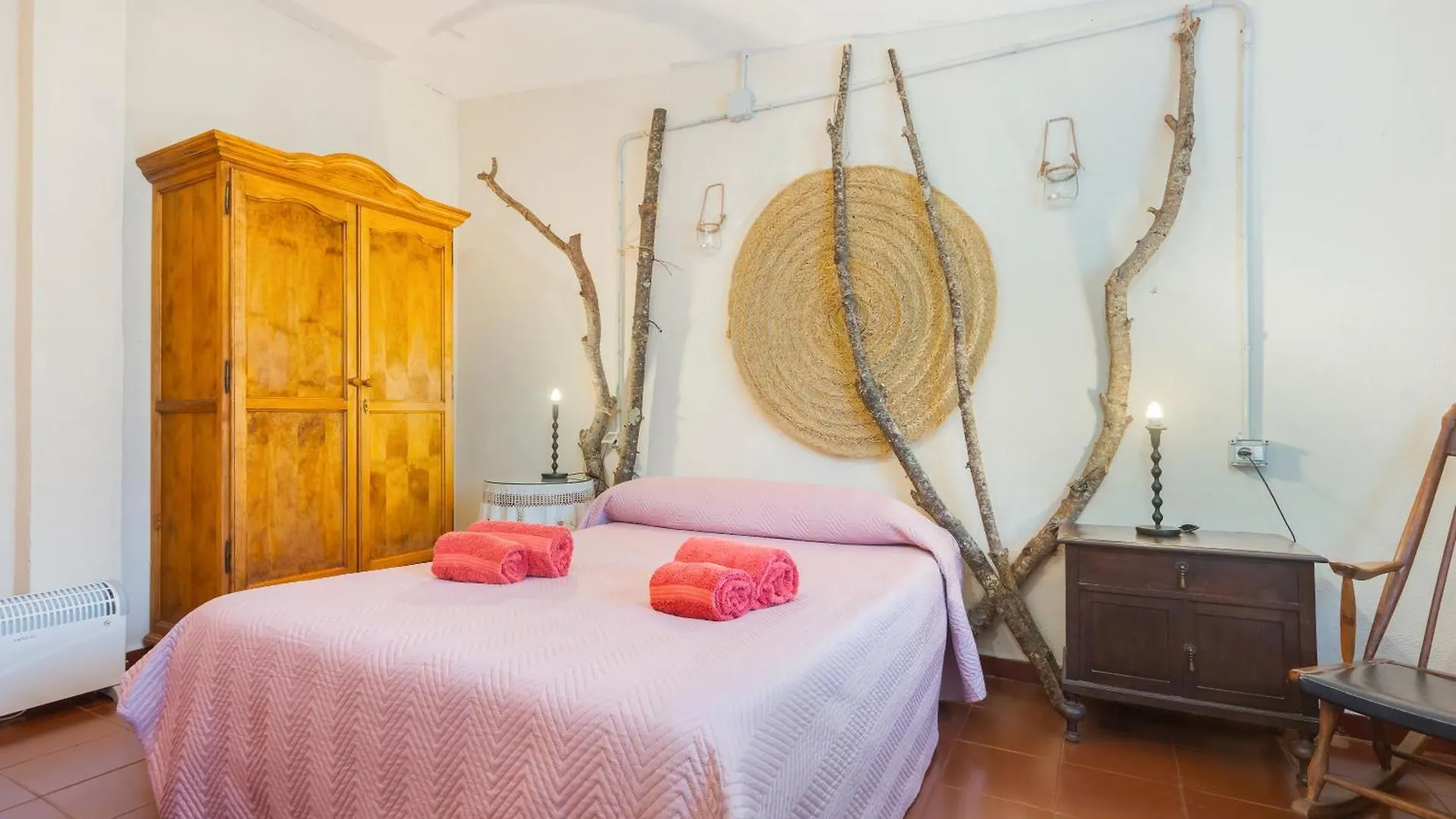 Holiday home La Casa Del Castano Villa Fuenteheridos Spain
