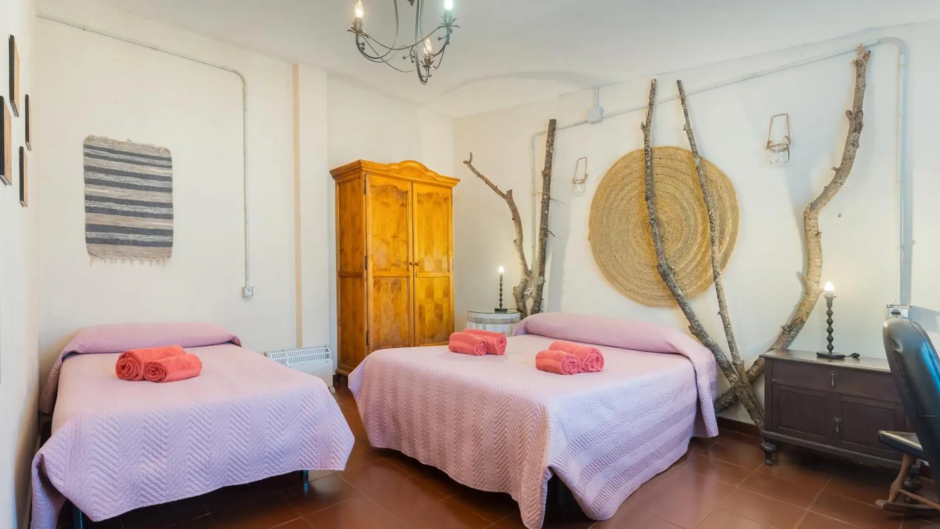 La Casa Del Castano Villa Fuenteheridos Holiday home