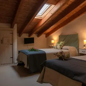  Apartamento Biarritz Vista Jardín